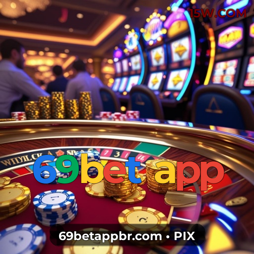 Cassino 69bet app | Experiência Premium em Jogos Online