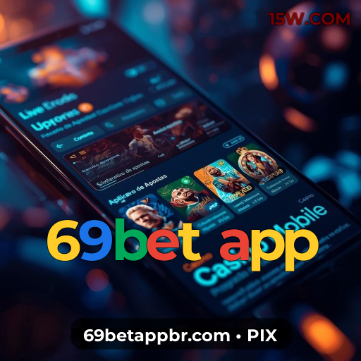 69bet app: O cassino online mais confiável, com a melhor experiência de jogo!