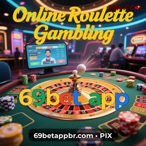 69bet app Cadastro: Comece a Jogar Slots com Bônus de Depósito 