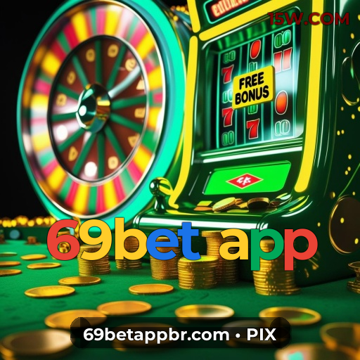 69bet app.com ⭐️ - Cassino brasileiro mais escolhido ⭐️ - 69bet app