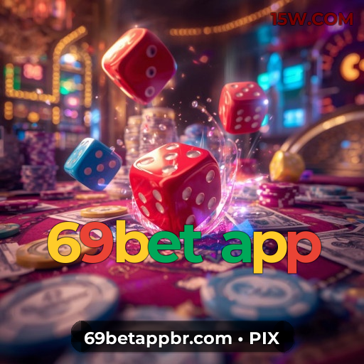 69bet app Slots: A Experiência de Cassino Vegas no Seu Celular 